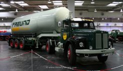 Scania L111 S 38 4x2 Sattelzugmaschine 1974-1980