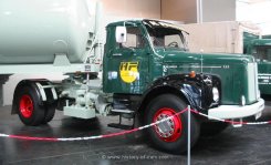 Scania L111 S 38 4x2 Sattelzugmaschine 1974-1980