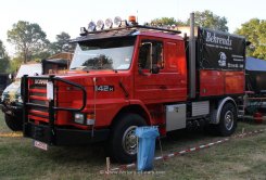 Scania T142H 4x2 ex-Sattelzugmaschine 1980-1988