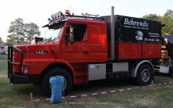 Scania T142H 4x2 ex-Sattelzugmaschine 1980-1988