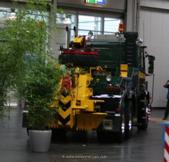 Scania T142E 6x4 Wrecker 1980-1988