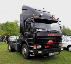 Scania 92M 4x2 Sattelzugmaschine 1984-1988