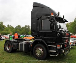 Scania 92M 4x2 Sattelzugmaschine 1984-1988