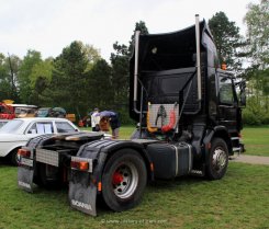 Scania 92M 4x2 Sattelzugmaschine 1984-1988