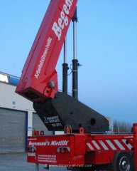 Scania 113H 360 8x4/4 Bronto Skylift 52-2T2 1988-1995