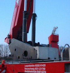 Scania 113H 360 8x4/4 Bronto Skylift 52-2T2 1988-1995