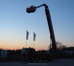 Scania 113H 360 8x4/4 Bronto Skylift 52-2T2 1988-1995