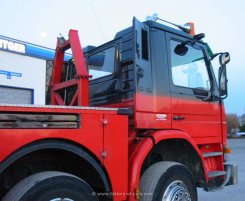 Scania 113H 360 8x4/4 Bronto Skylift 52-2T2 1988-1995