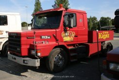 Scania 113M 360 4x2 Langhauber ex-Sattelzugmaschine Schausteller 1988-1995