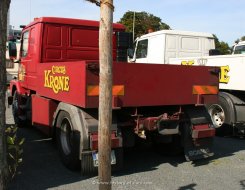 Scania 113M 360 4x2 Langhauber ex-Sattelzugmaschine Schausteller 1988-1995