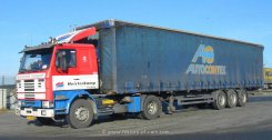 Scania 113M 4x2 Sattelzugmaschine 1988-1995
