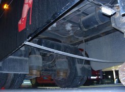 Scania 113M 4x2 Langhauber Sattelzugmaschine "PX24 Truck" 1988-1995