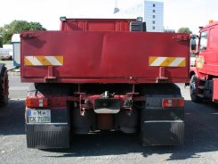 Scania 113M 4x2 Langhauber ex-Sattelzugmaschine Schausteller 1988-1995