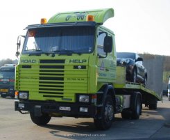 Scania 82/92/112/142 4x2 Sattelzugmaschine 1980-1988