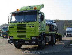 Scania 82/92/112/142 4x2 Sattelzugmaschine 1980-1988