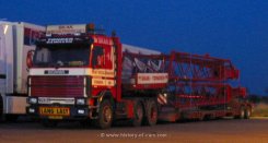 Scania 143M 500 6x2 Sattelzugmaschine 1991-1995