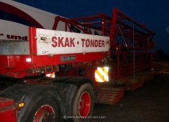 Scania 143M 500 6x2 Sattelzugmaschine 1991-1995