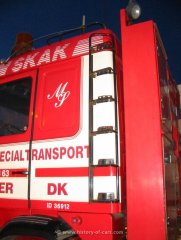 Scania 143M 500 6x2 Sattelzugmaschine 1991-1995