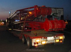 Scania 143M 500 6x2 Sattelzugmaschine 1991-1995