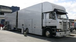 Scania 143M 500 6x2 Koffer 1991-1995