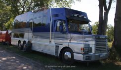 Scania 143M 450 Wohnmobil "Royal Eagle" ca. 1992