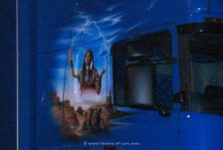 Scania 124L 400 Topline 4x2 Sattelzugmaschine 1995-1998