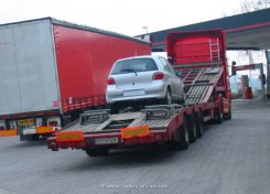 Scania 144/164L Topline 4x2 Sattelzugmaschine 1995-2004