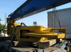 Scania 144G 530 Topline 8x4/4 Schwerlast-Sattelzugmaschine Peters 1995-2001