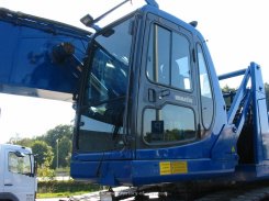 Scania 144G 530 Topline 8x4/4 Schwerlast-Sattelzugmaschine Peters 1995-2001