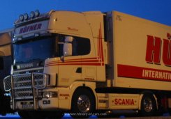 Scania 144L 530 Topline 4x2 Sattelzugmaschine 1995-2001