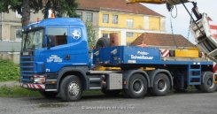 Scania 124C 420 6x4 Sattelzugmaschine 1998-2004