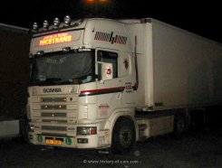 Scania 124L 420 Topline 4x2 Sattelzugmaschine 1998-2004