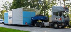 Scania 164G 480 Topline 6x4 Sattelzugmaschine WK Koch 2000-2004