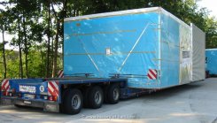 Scania 164G 480 Topline 6x4 Sattelzugmaschine WK Koch 2000-2004