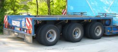 Scania 164G 480 Topline 6x4 Sattelzugmaschine WK Koch 2000-2004