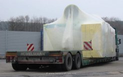 Scania 164G 480 Topline 6x4 Sattelzugmaschine H&ouml;velmann 2000-2004