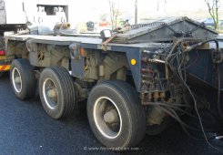 Scania 164G 580 8x4/4 Topline Schwerlast-Sattelzugmaschine B.K. Transport 2000-2004