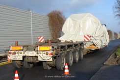 Scania 164G 580 8x4/4 Topline Schwerlast-Sattelzugmaschine B.K. Transport 2000-2004