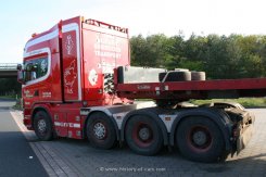 Scania 164G 580 8x4/4 Topline Schwerlast-Sattelzugmaschine GIVE 2000-2004