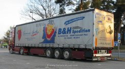 Scania 164L 580 Topline 4x2 Sattelzugmaschine 2000-2004
