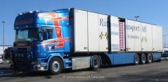 Scania 164L 580 Topline 4x2 Sattelzugmaschine 2000-2004