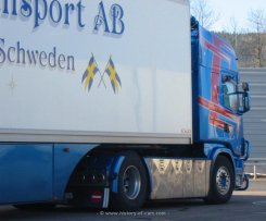 Scania 164L 580 Topline 4x2 Sattelzugmaschine 2000-2004