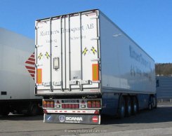 Scania 164L 580 Topline 4x2 Sattelzugmaschine 2000-2004