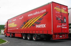 Scania 164L 580 Topline 4x2 Sattelzugmaschine 2000-2004