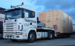 Scania 124L 440 4x2 Sattelzugmaschine 2001-2004