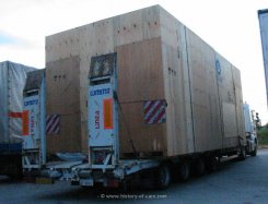 Scania 124L 440 4x2 Sattelzugmaschine 2001-2004