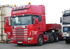 Scania 124L 470 Topline 6x2/4 Sattelzugmaschine 2001-2004