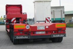 Scania 124L 470 Topline 6x2/4 Sattelzugmaschine 2001-2004