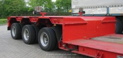 Scania 124L 470 Topline 6x2/4 Sattelzugmaschine 2001-2004