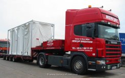 Scania 124L 470 Topline 4x2 Sattelzugmaschine 2001-2004